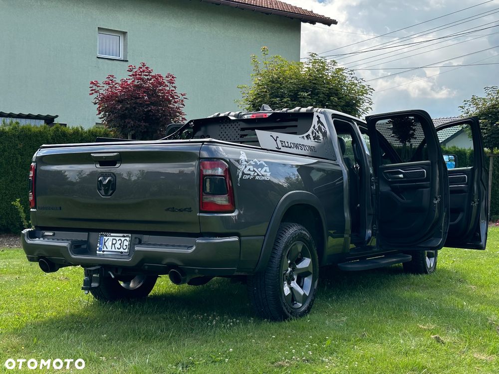 RAM 1500 5.7 Crew Cab Bighorn - 7