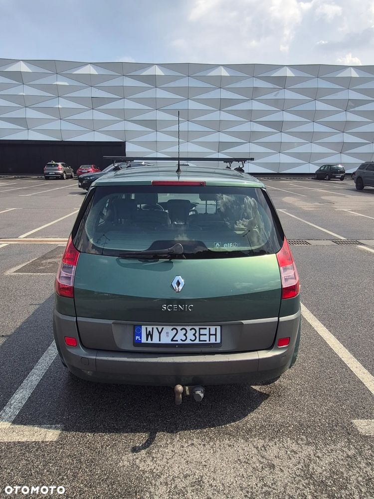 Renault Scenic 1.6 Confort Privilege - 5