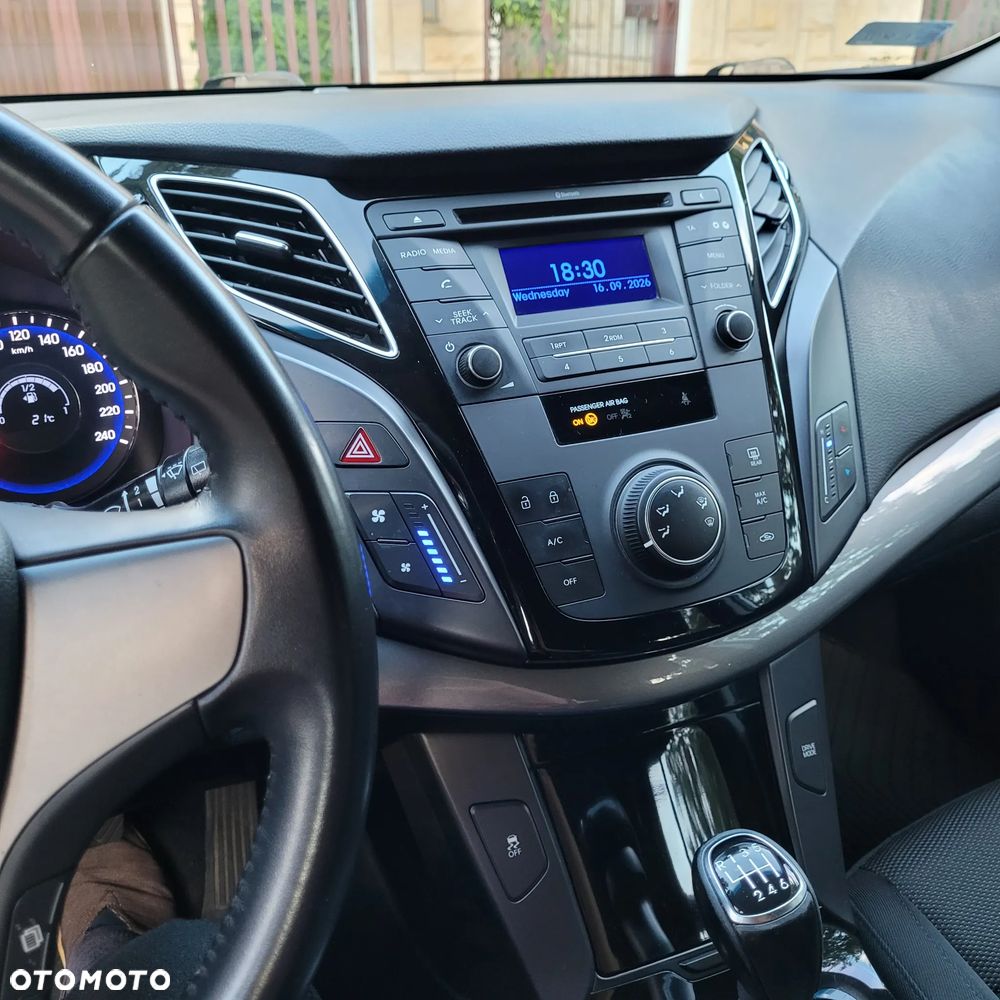 Hyundai i40 1.7 CRDi Classic - 15