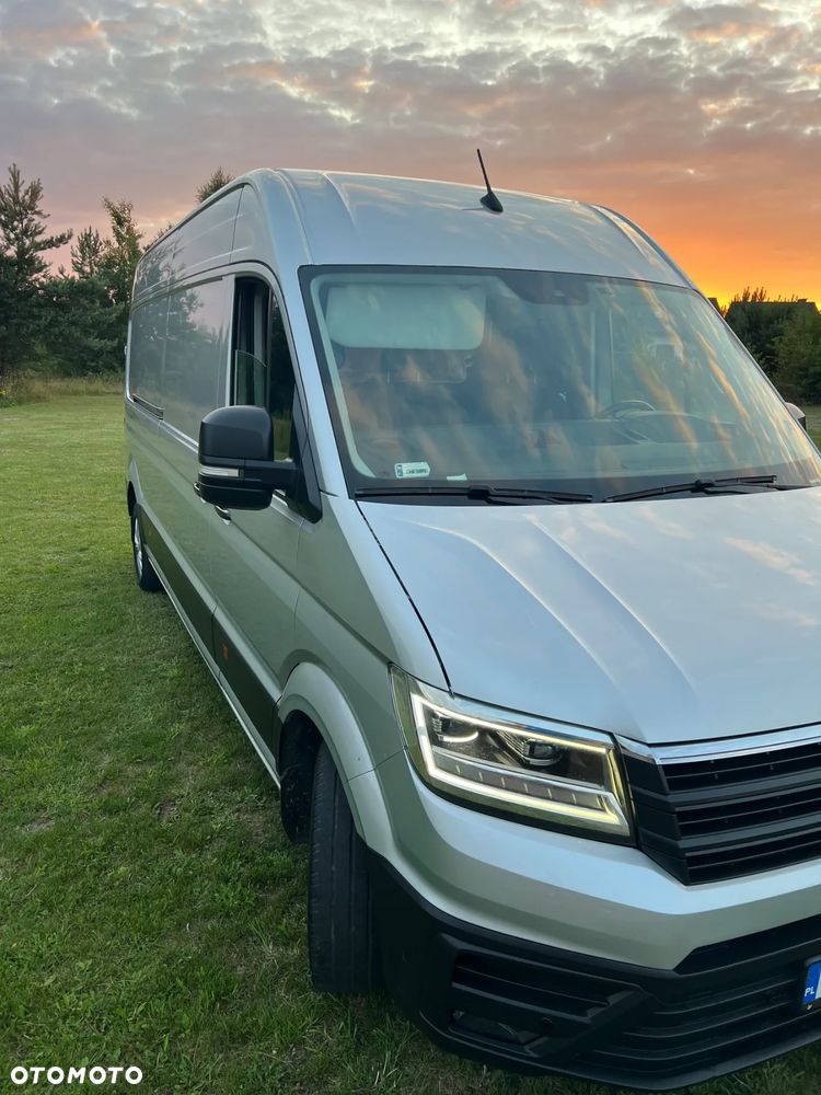Volkswagen CRAFTER - 17
