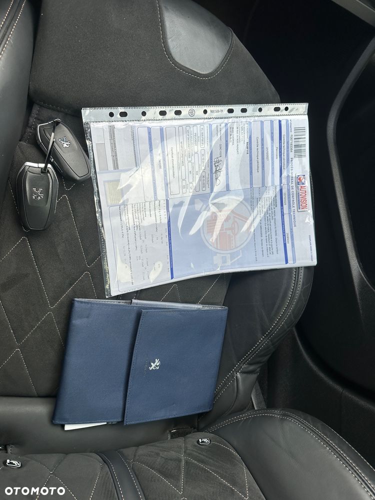 Peugeot 508 1.6 PureTech GT S&S EAT8 - 36