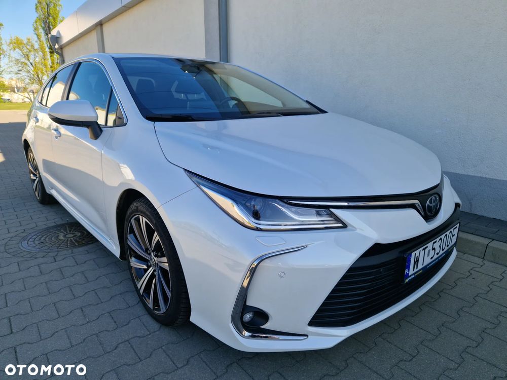 Toyota Corolla 1.5 Comfort MS - 2