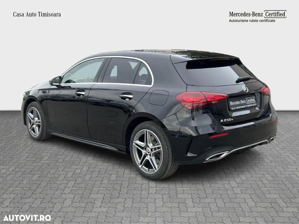 Mercedes-Benz A 250 e Aut. - 4
