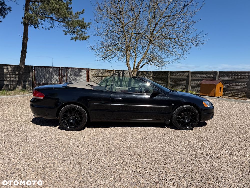 Chrysler Sebring Cabrio 2.0 LX - 16