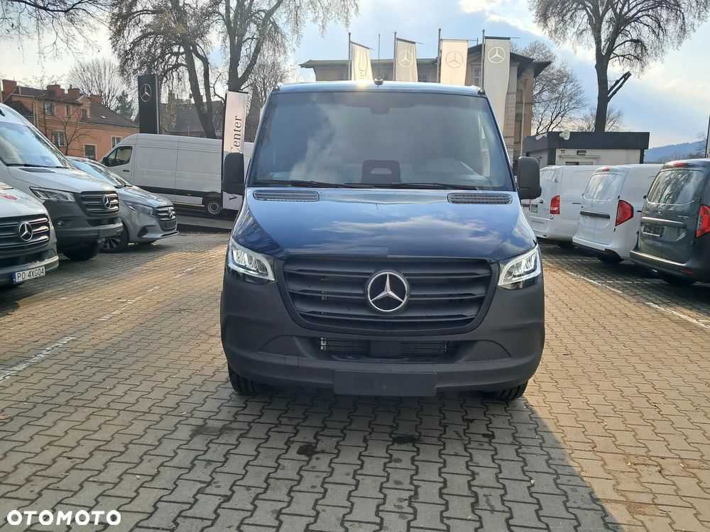 Mercedes-Benz Sprinter 315 doka - 2