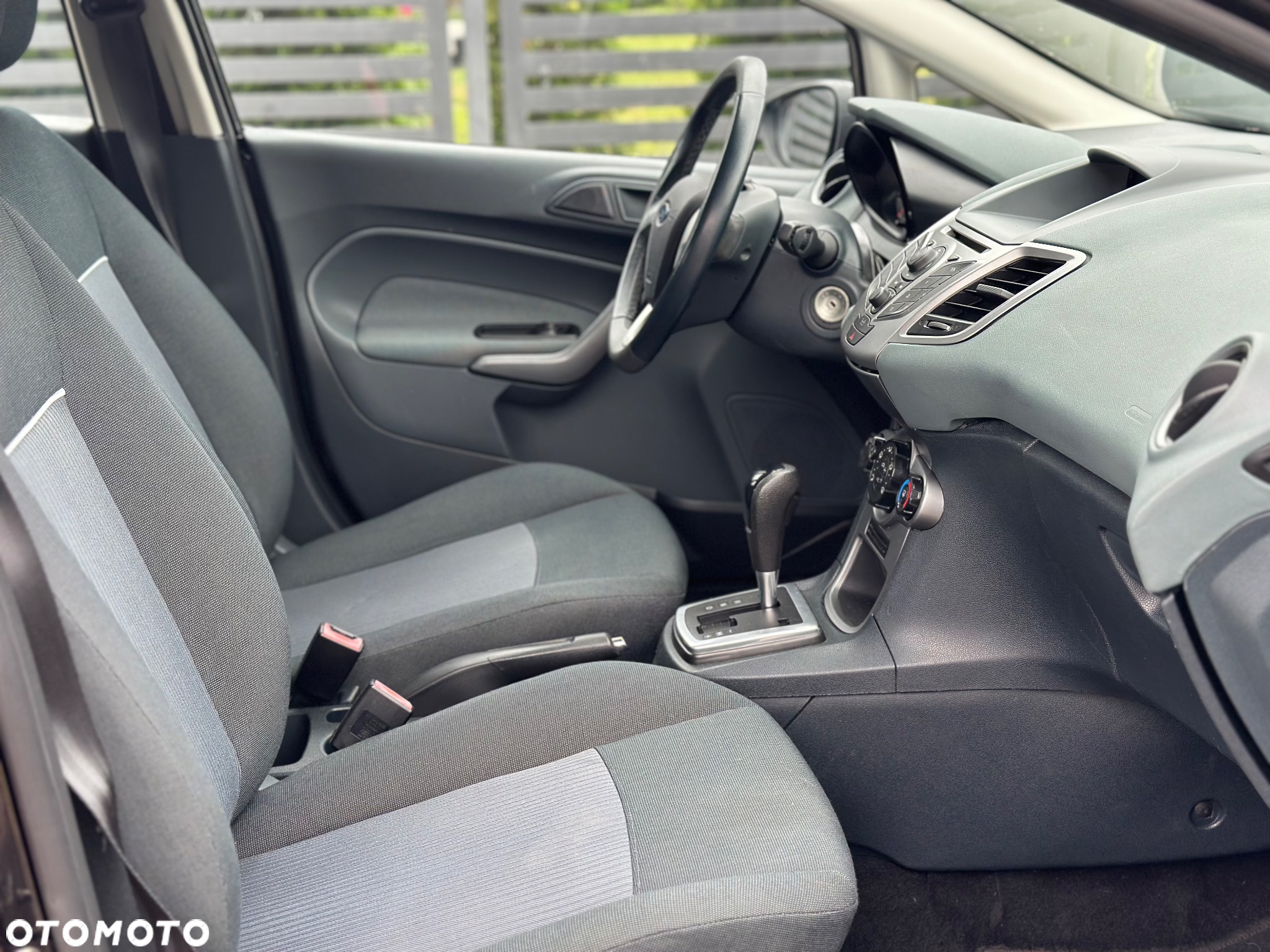 Ford Fiesta 1.4 Autom Trend - 22