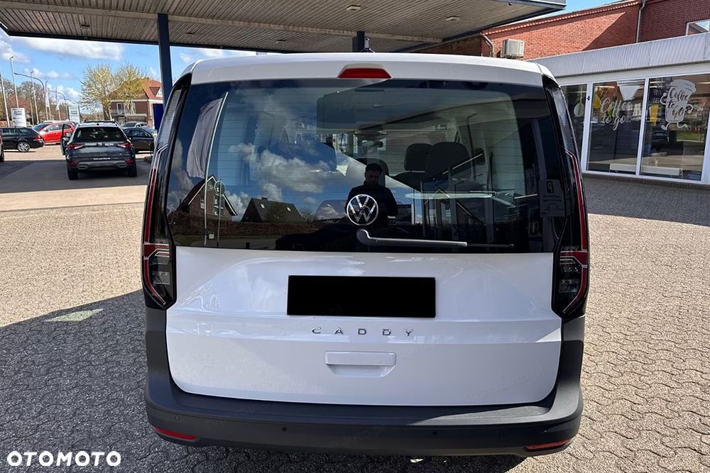 Volkswagen Caddy - 6
