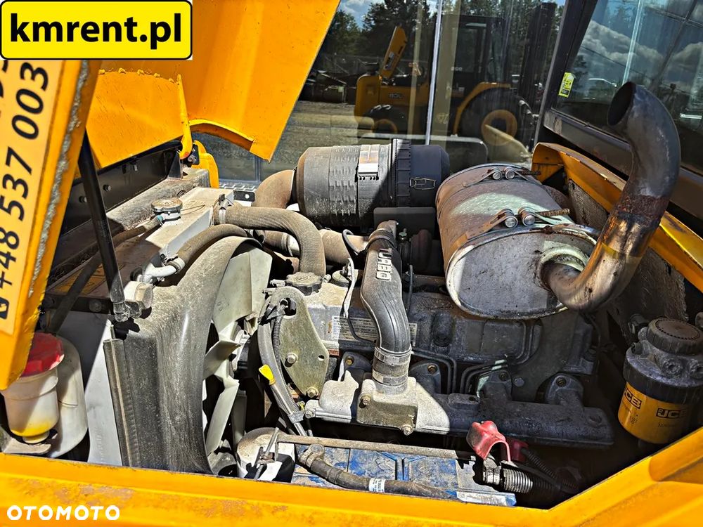 JCB 926 WÓZEK WIDŁOWY 2012R. MTH:1894 | JCB 930 MANITOU MSI 25 26-4 30 30-4 - 14