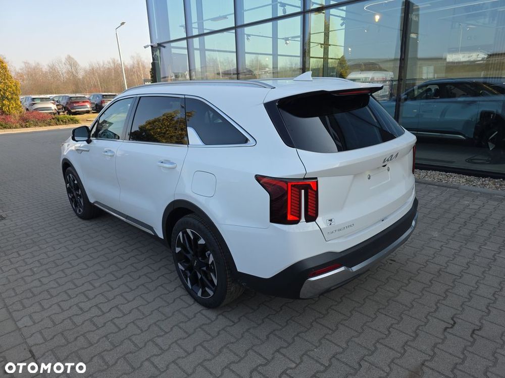 Kia Sorento 2.2 CRDi Prestige Line 4WD DCT 7os - 9