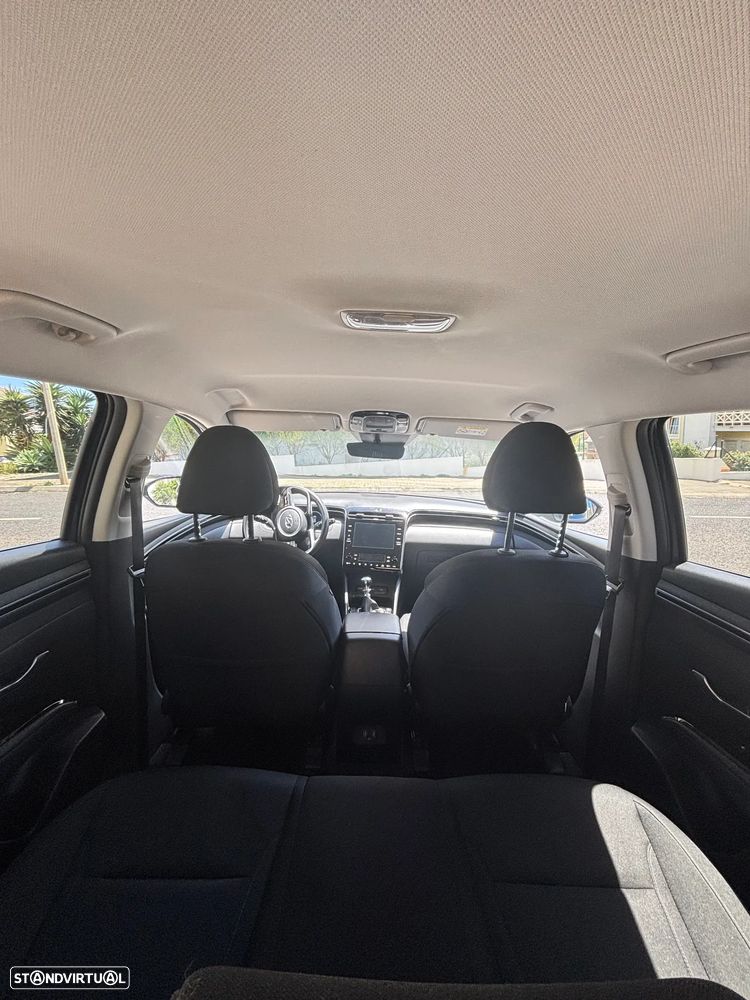 Hyundai Tucson 1.6 T-GDi Premium - 17
