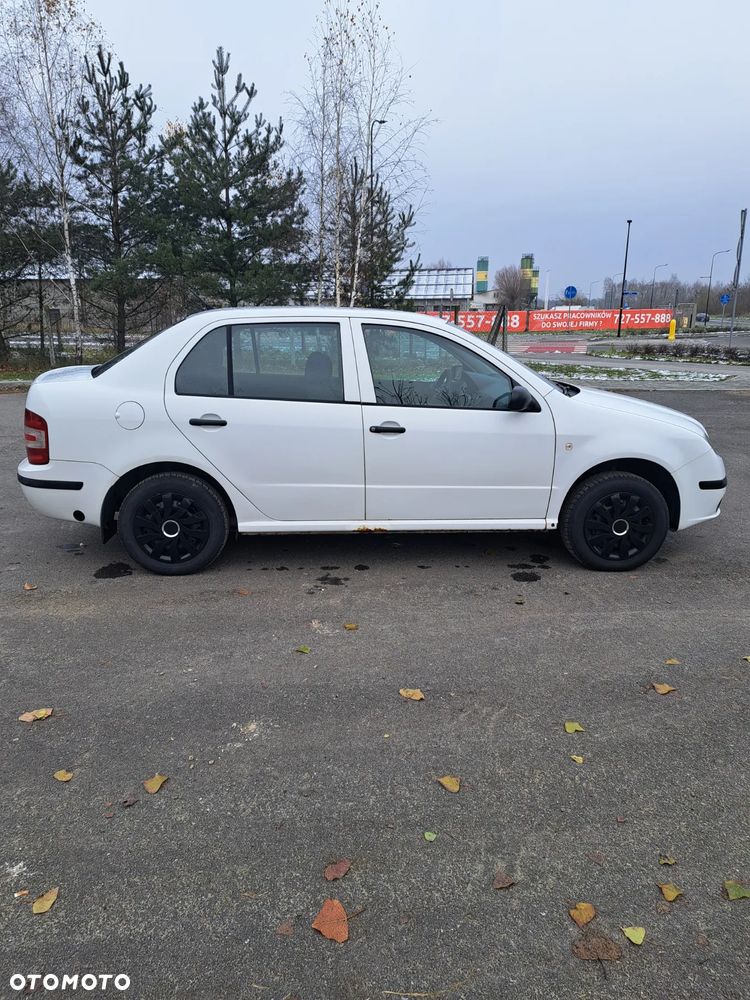 Skoda Fabia 1.4 16V Active - 2