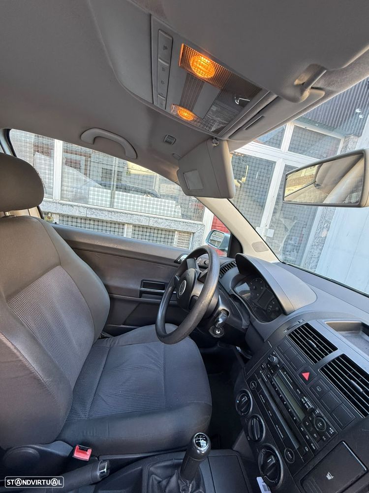 VW Polo - 5
