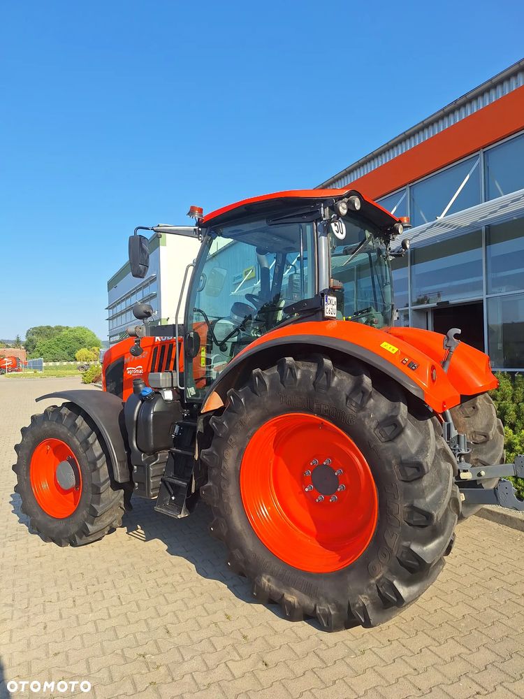 Kubota M7 152 - 3