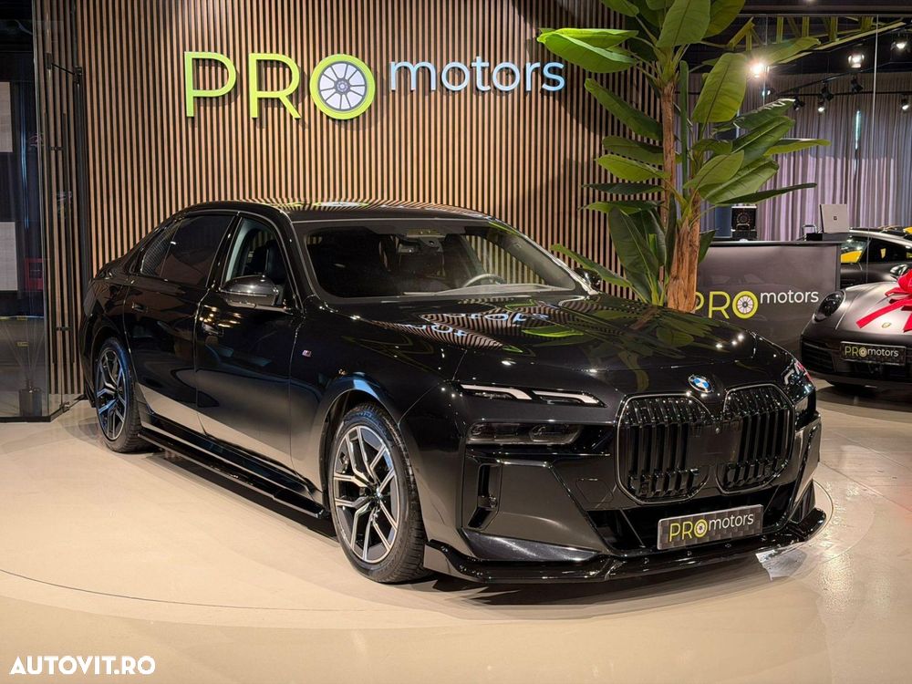 BMW Seria 7 740d xDrive MHEV - 2