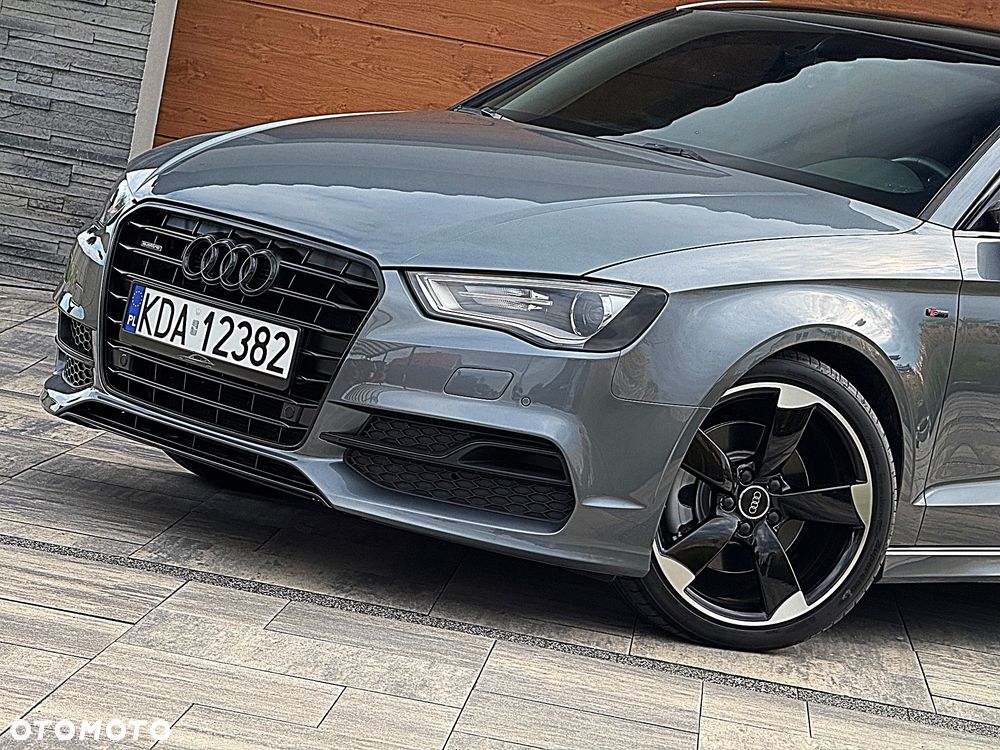 Audi A3 Limousine - 26