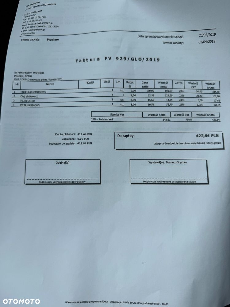 Fiat Doblo 1.4 16V Easy - 25