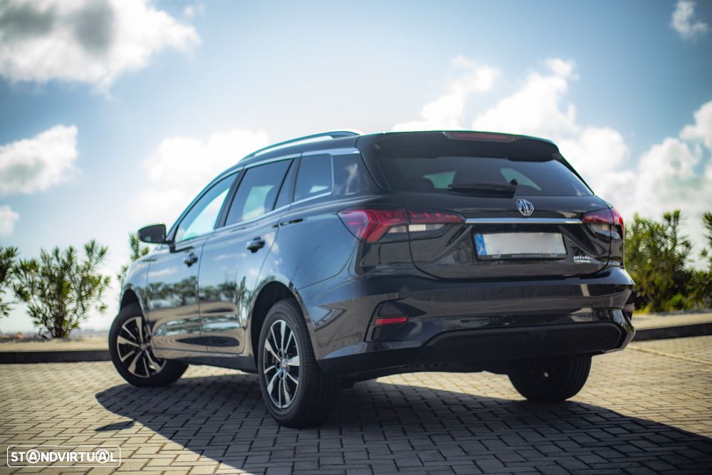MG MG5 5 Maximal Luxury - 13