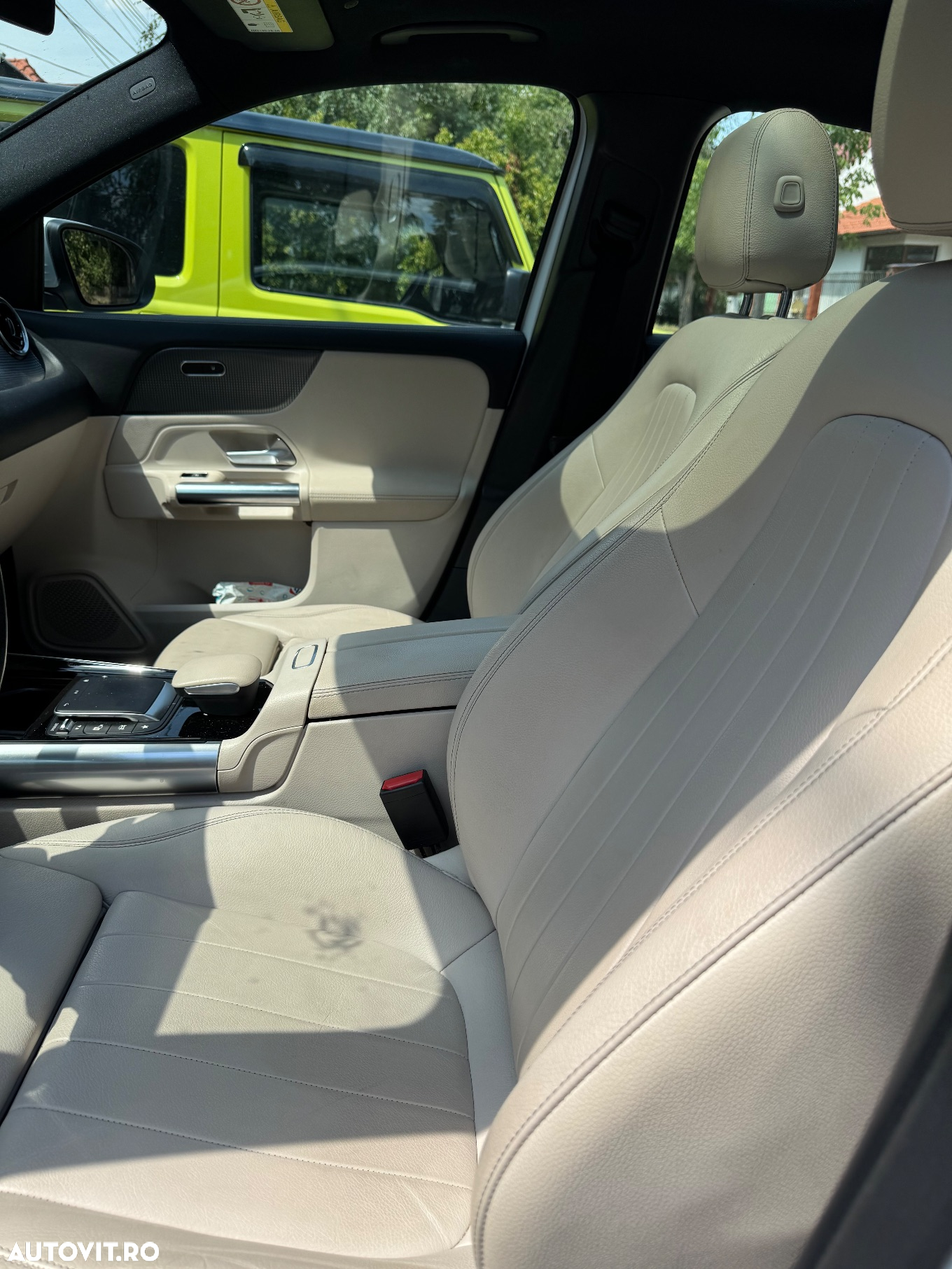 Mercedes-Benz GLA 250 Aut. - 4