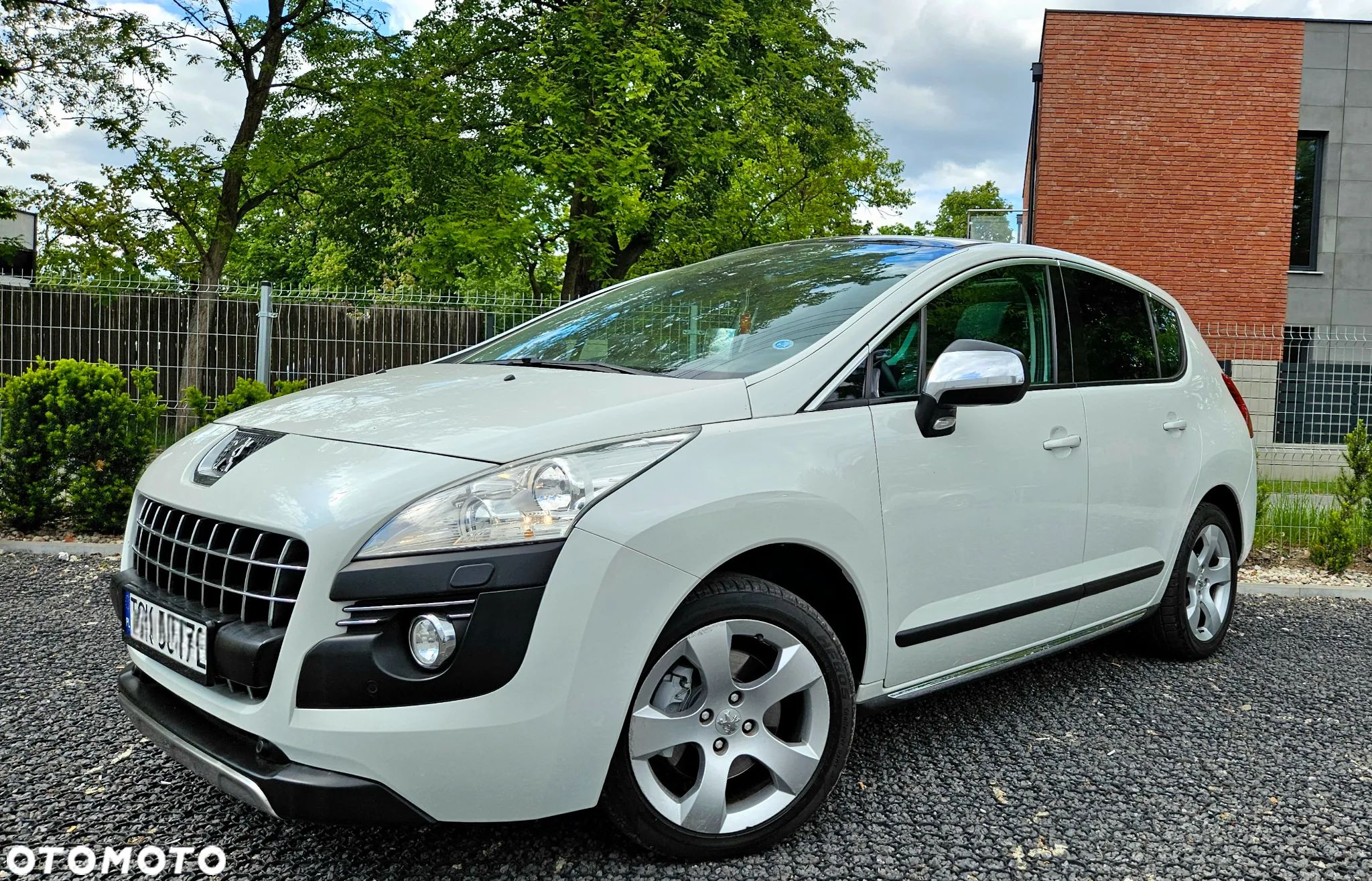 Peugeot 3008 1.6 Allure - 1