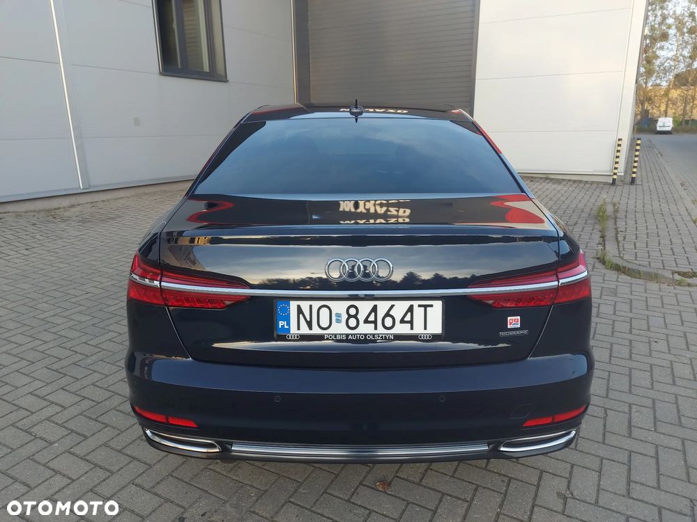 Audi A6 Limousine 45 TFSI Quattro S tronic - 10