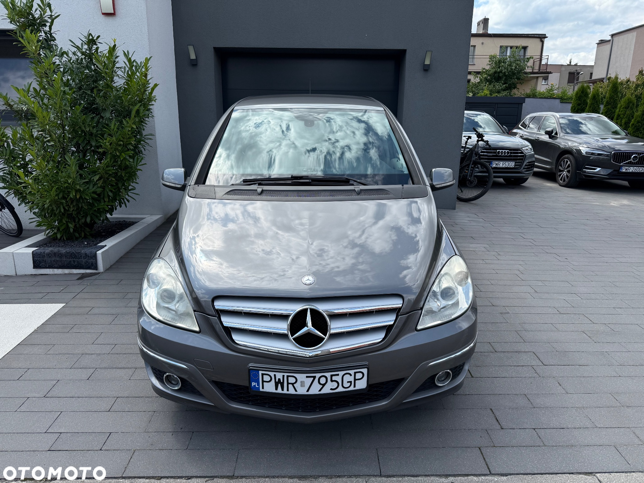 Mercedes-Benz Klasa B 200 CDI Autotronic - 2
