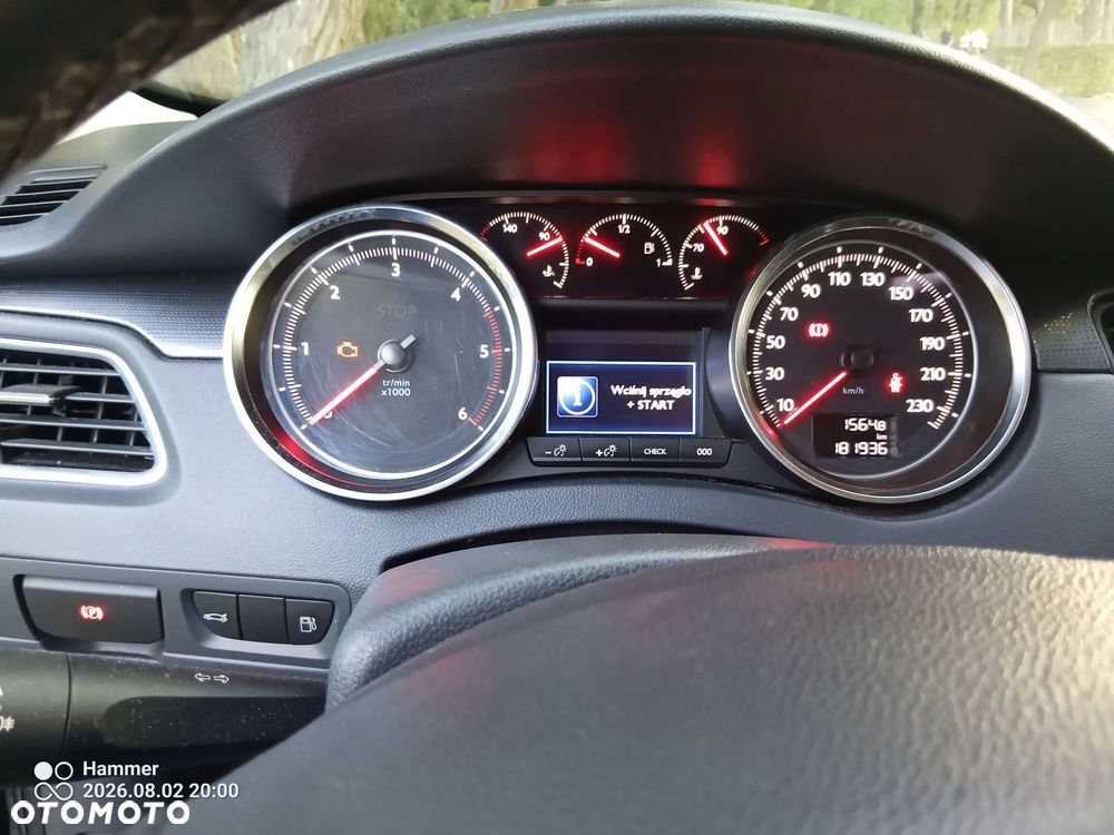 Peugeot 508 HDi FAP 140 Allure - 7