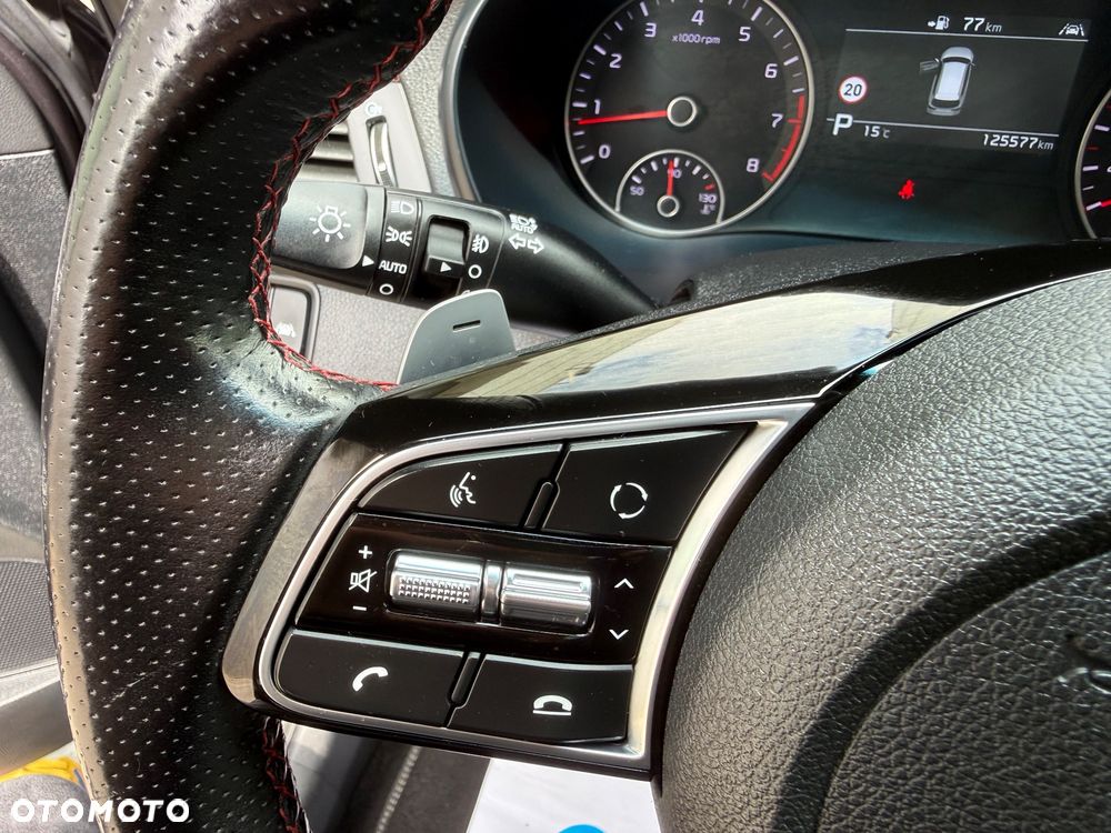 Kia Optima Sportagon 1.6 T-GDI DCT OPF GT Line - 30
