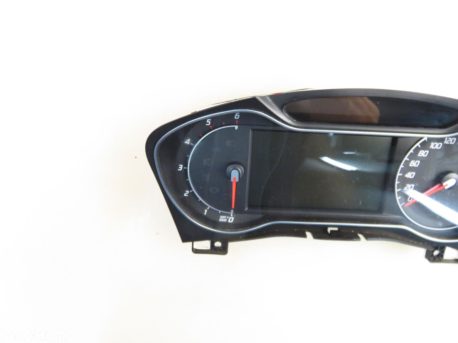 LICZNIK FORD S-MAX I (WA6) 2.2 TDCi - KNWA BS7T10849VH - 3