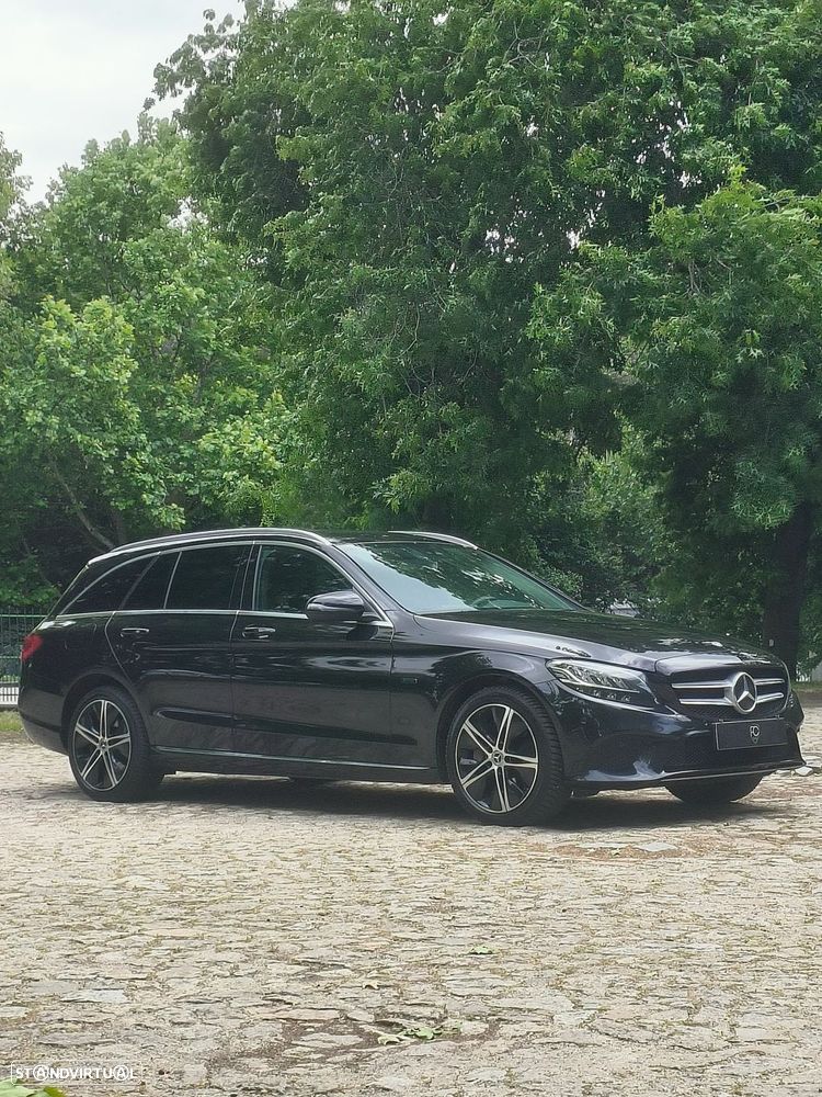 Mercedes-Benz C 300 de Avantgarde - 4