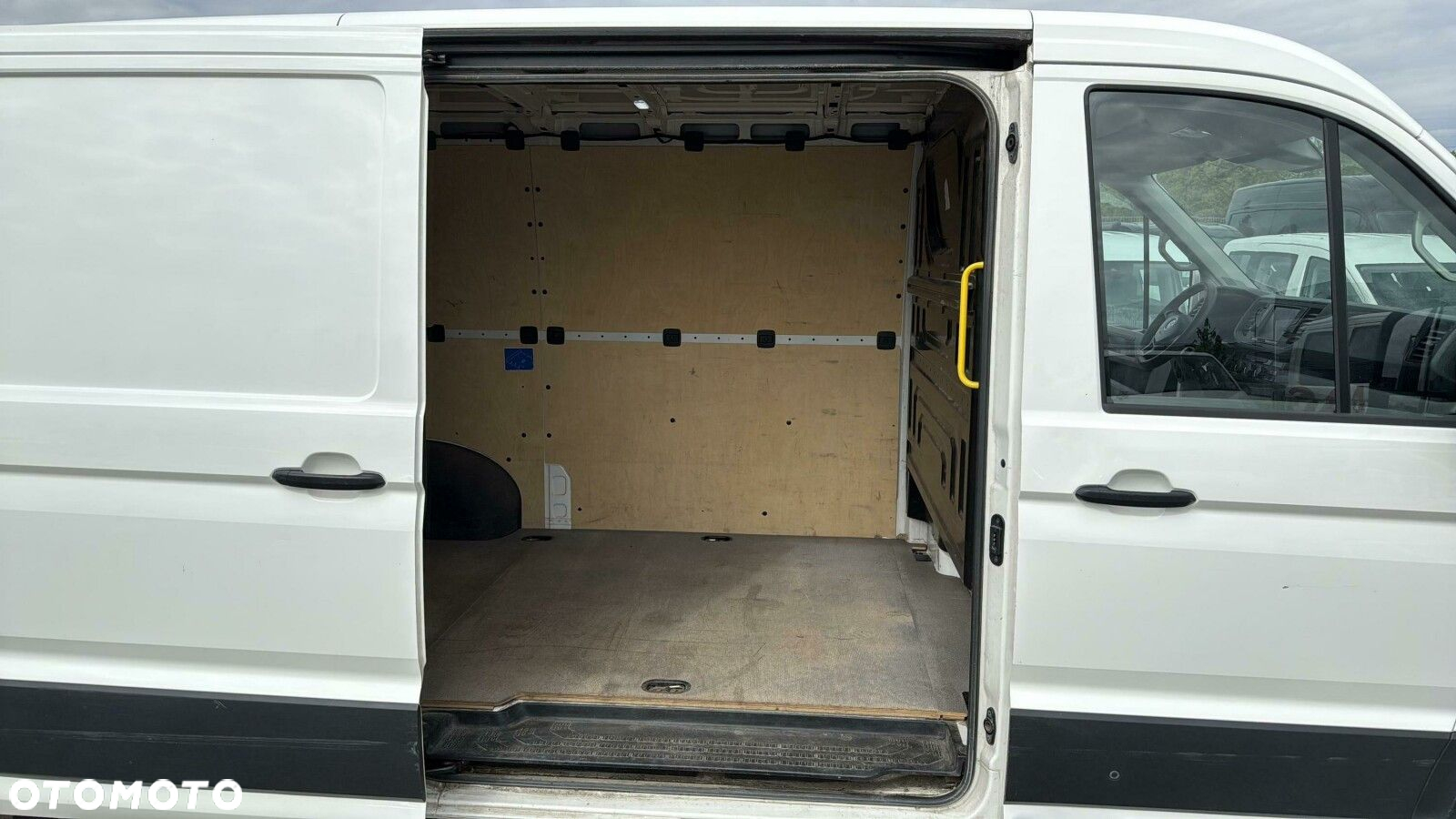 Volkswagen Crafter - 20