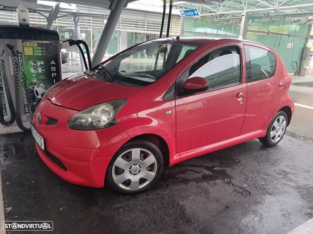 Toyota Aygo 1.0 + AC - 1
