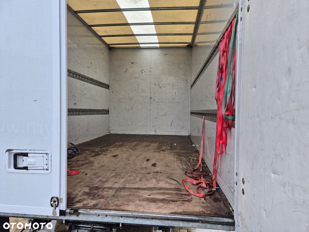 Fiat FIAT DUCATO 2.3 160KM KONTENER 4.40DŁ KLIMA SPROWADZONY KAMERY - 25