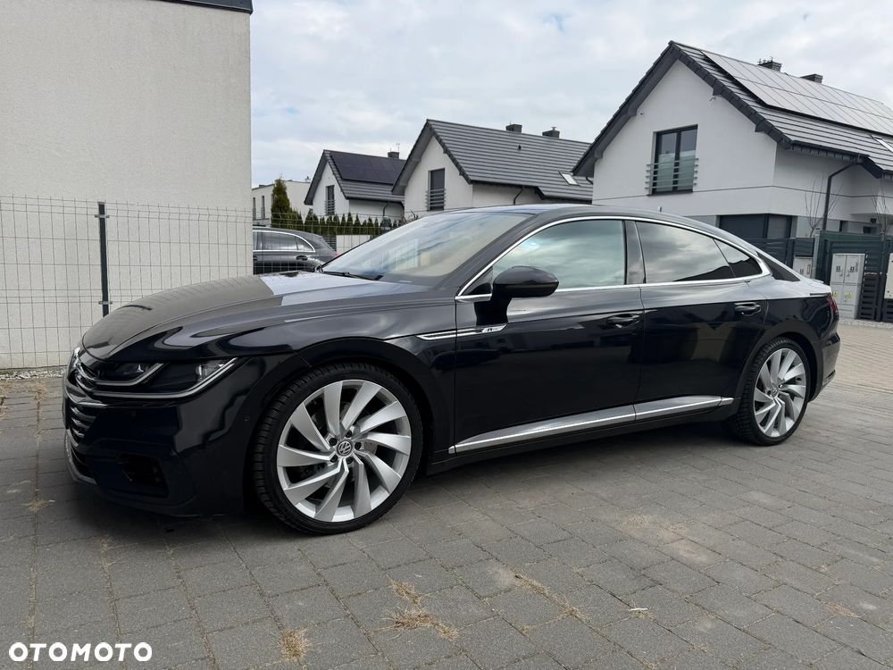 Volkswagen Arteon 2.0 TSI 4Motion R-Line DSG - 9