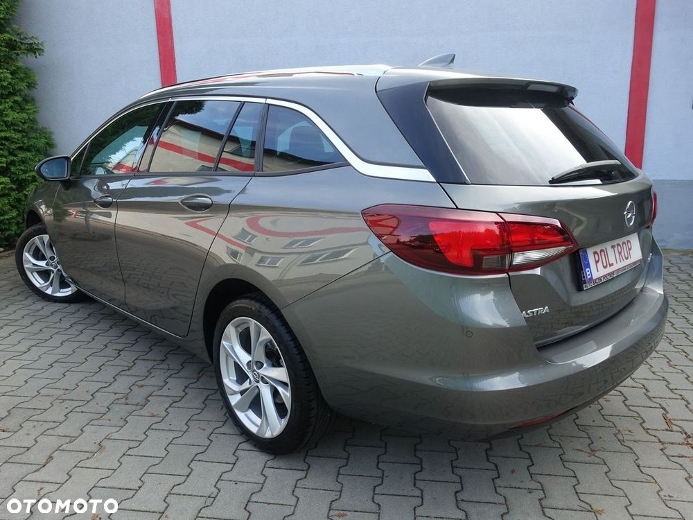 Opel Astra 1.4 Turbo Start/Stop Innovation - 7