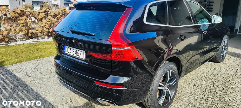 Volvo XC 60 D4 R-Design - 3