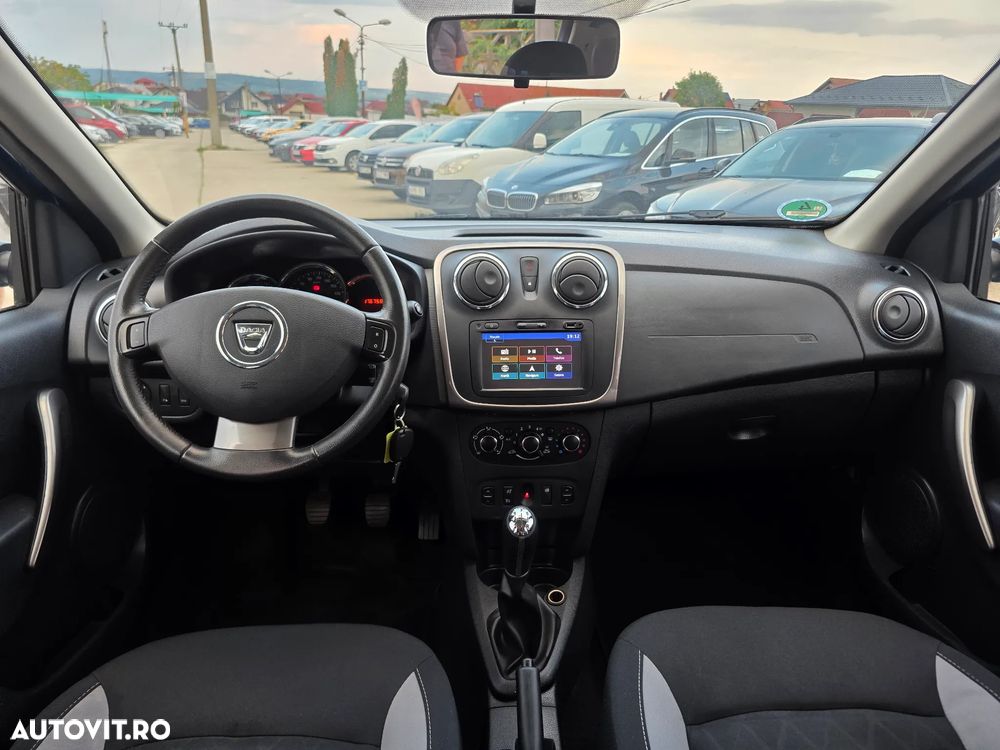 Dacia Sandero Stepway TCe 90 (S&S) Prestige - 7