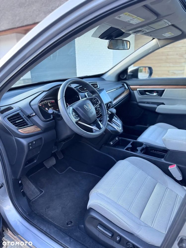 Honda CR-V 1.5 Elegance (Honda Connect+) CVT - 15