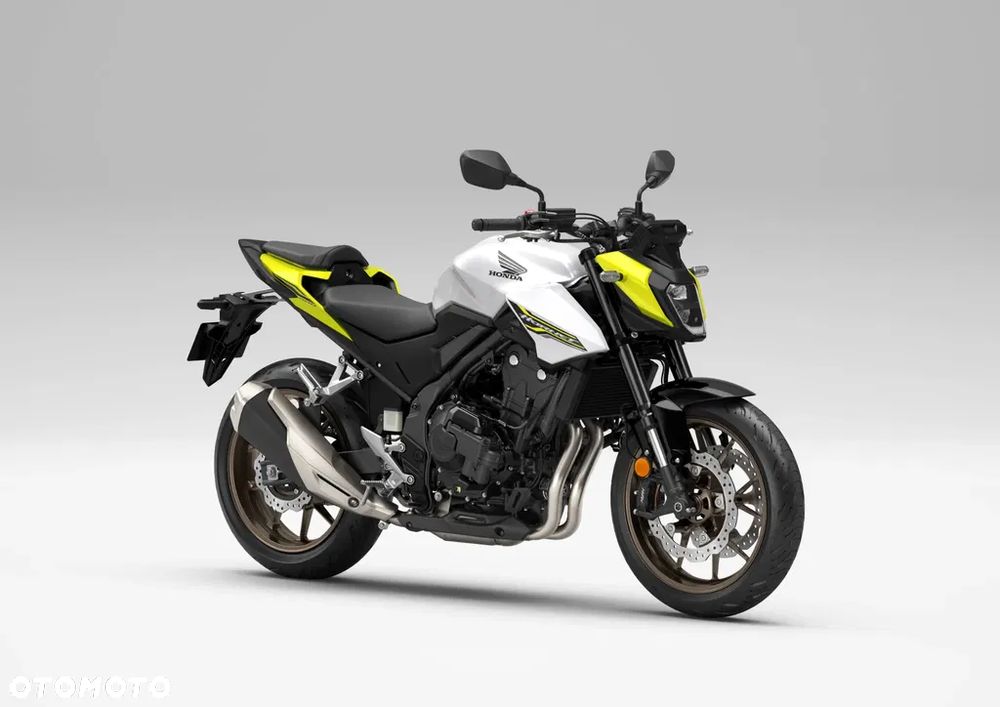 Honda Hornet - 1