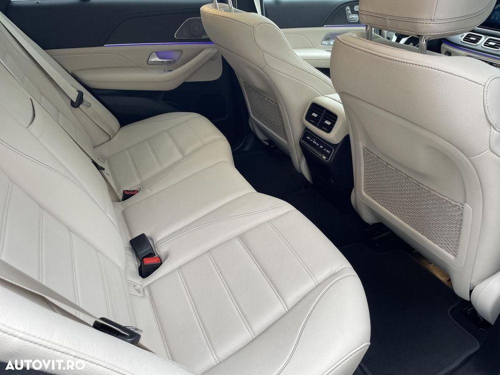 Mercedes-Benz GLE Coupe 350 4MATIC - 14