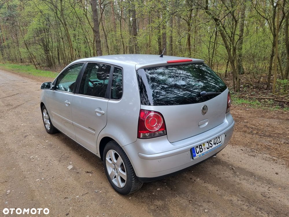 Volkswagen Polo 1.2 Team - 4
