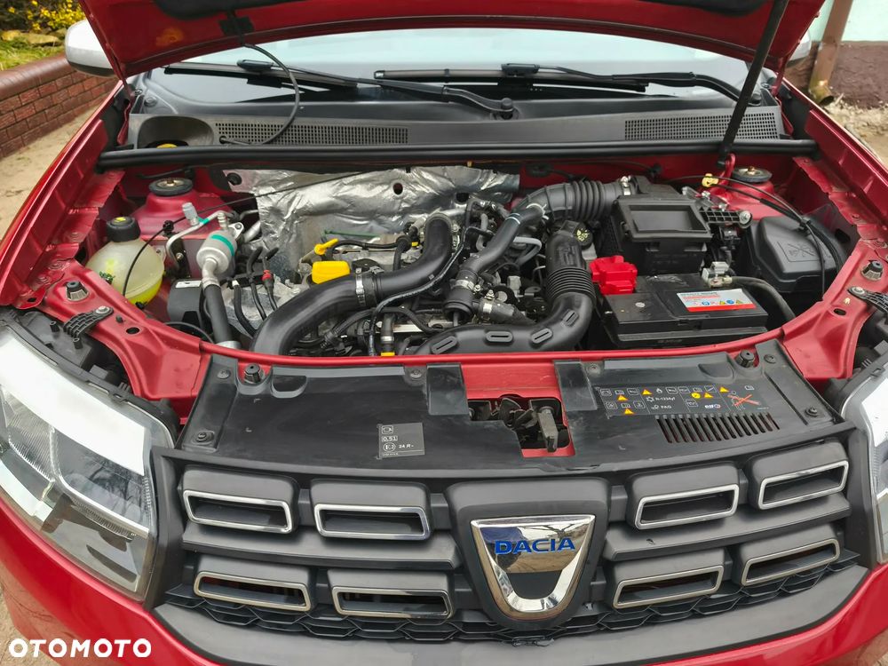 Dacia Sandero Stepway TCe 90 S&S Ambiance - 16