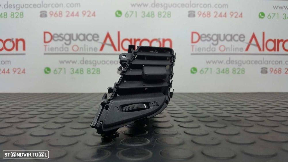 AERADOR FRENTE DIREITO FORD FIESTA (CCN) TREND - 1