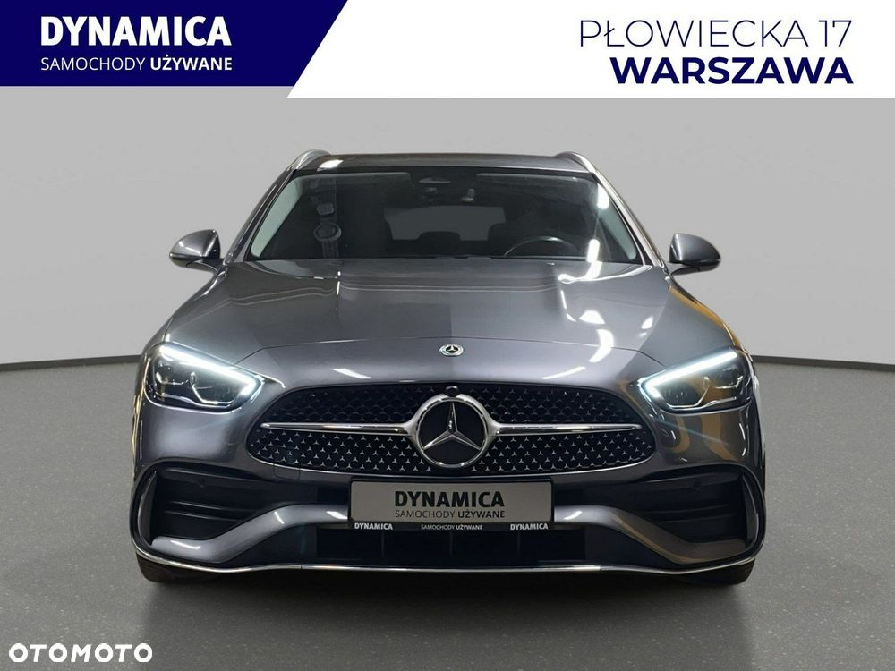 Mercedes-Benz Klasa C - 2