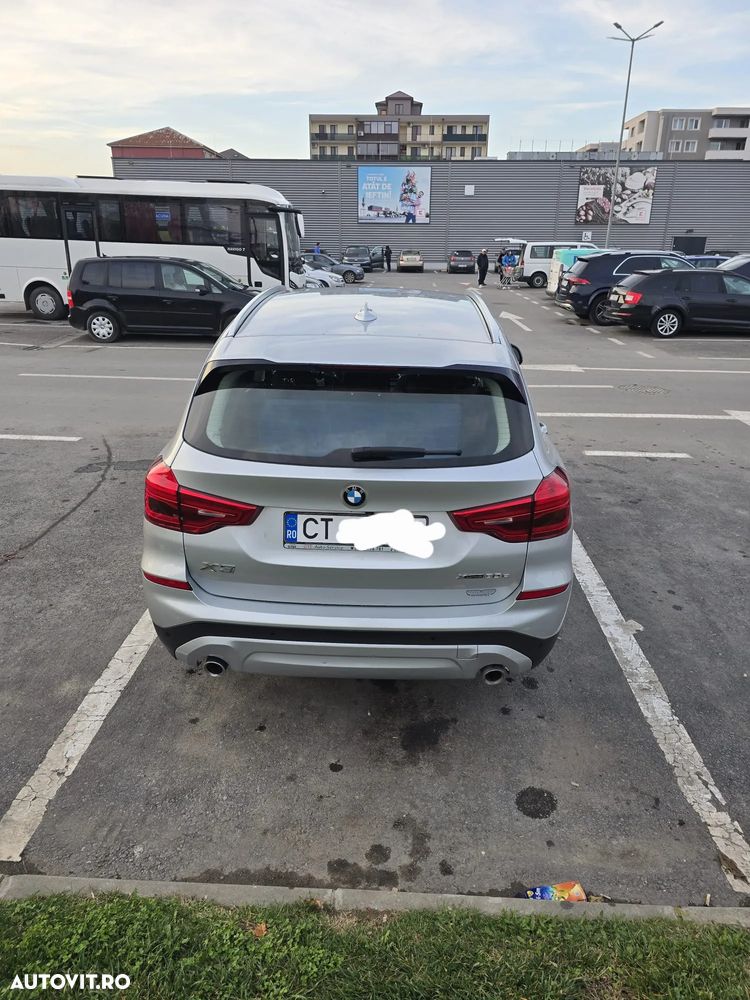 BMW X3 xDrive30e Aut. Advantage - 5