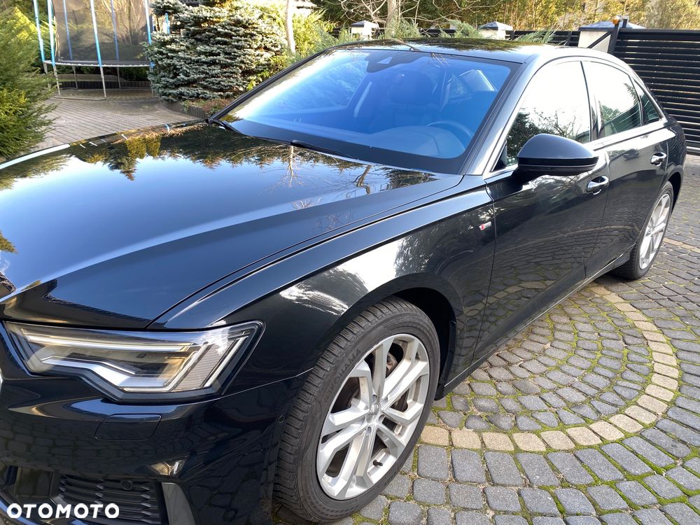 Audi A6 Limousine - 5