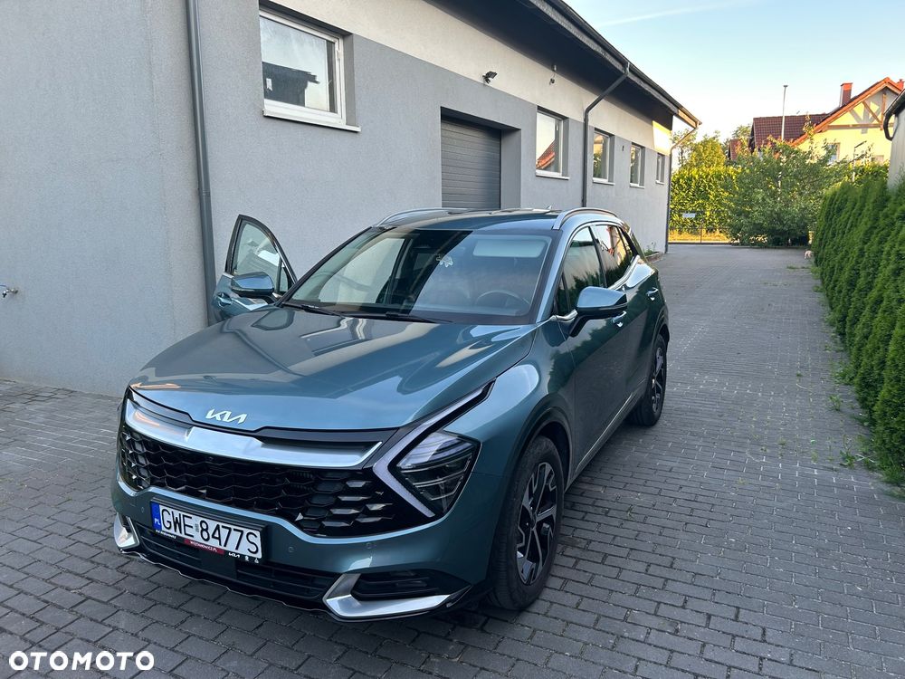 Kia Sportage 1.6 T-GDI MHEV Business Line 2WD DCT - 3