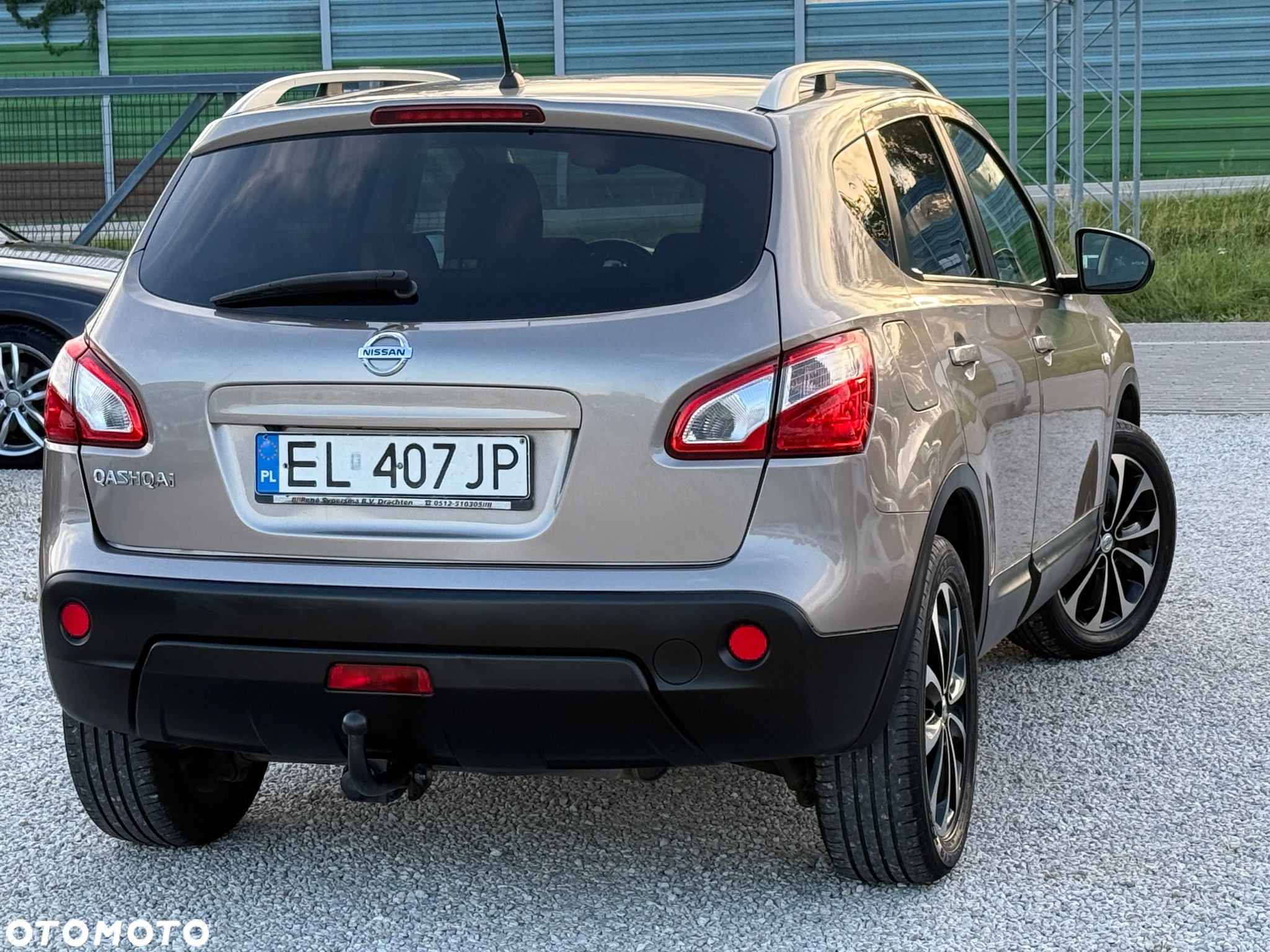 Nissan Qashqai 1.6 acenta - 10