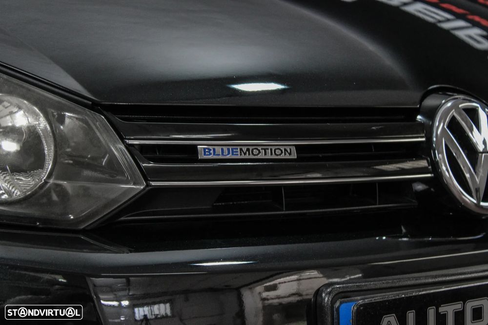VW Golf 1.6 TDi Trendline BlueMotion - 26