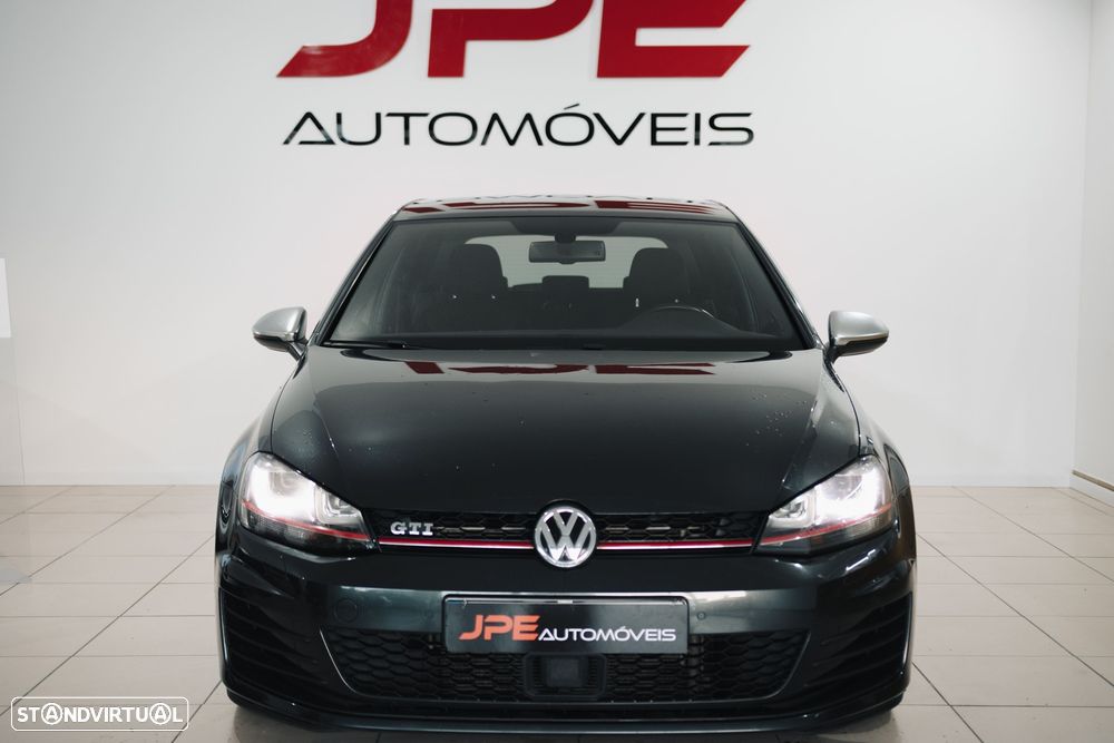 VW Golf GTI BlueMotion DSG - 5