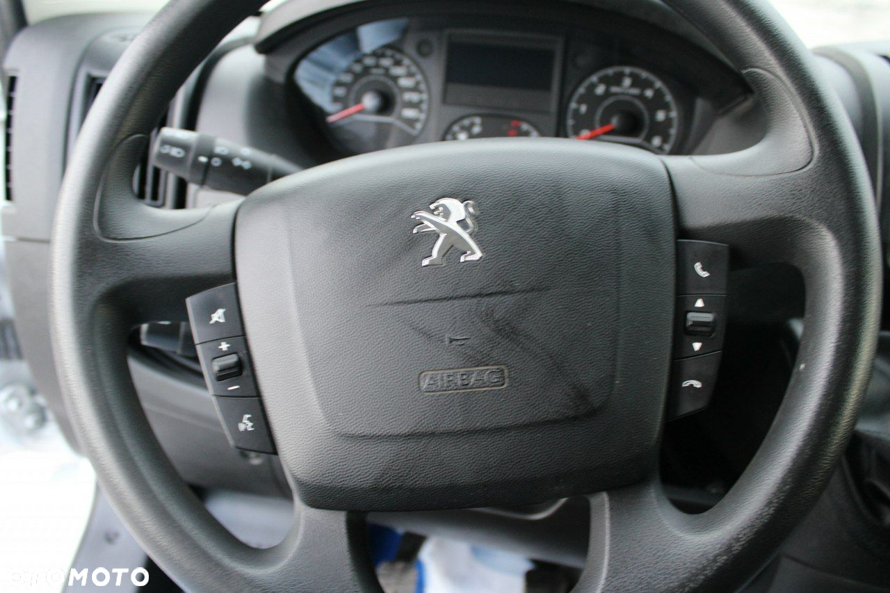 Peugeot Boxer - 19
